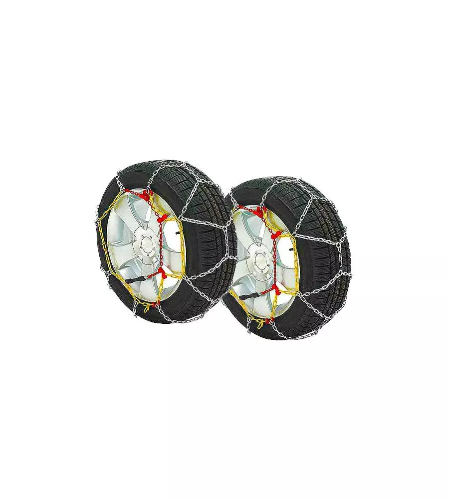 CATENE DA NEVE DA 9 MM PER AUTO - KNS50.